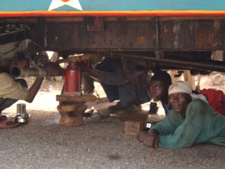 Truck Repair